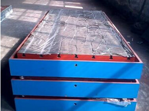 鑄鐵平臺在工業(yè)自動化中的應用