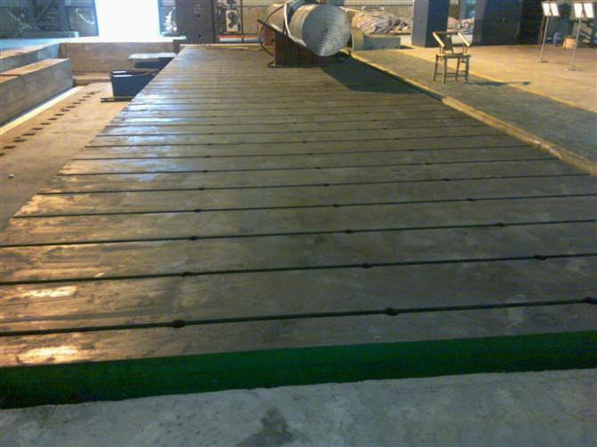 大理石平臺與環境的兼容性