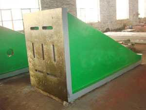 數控滑臺在機床墊鐵的創新應用